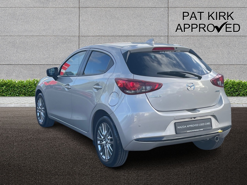 Mazda 2 1.5 E-skyactiv G Mhev Exclusive-line #2