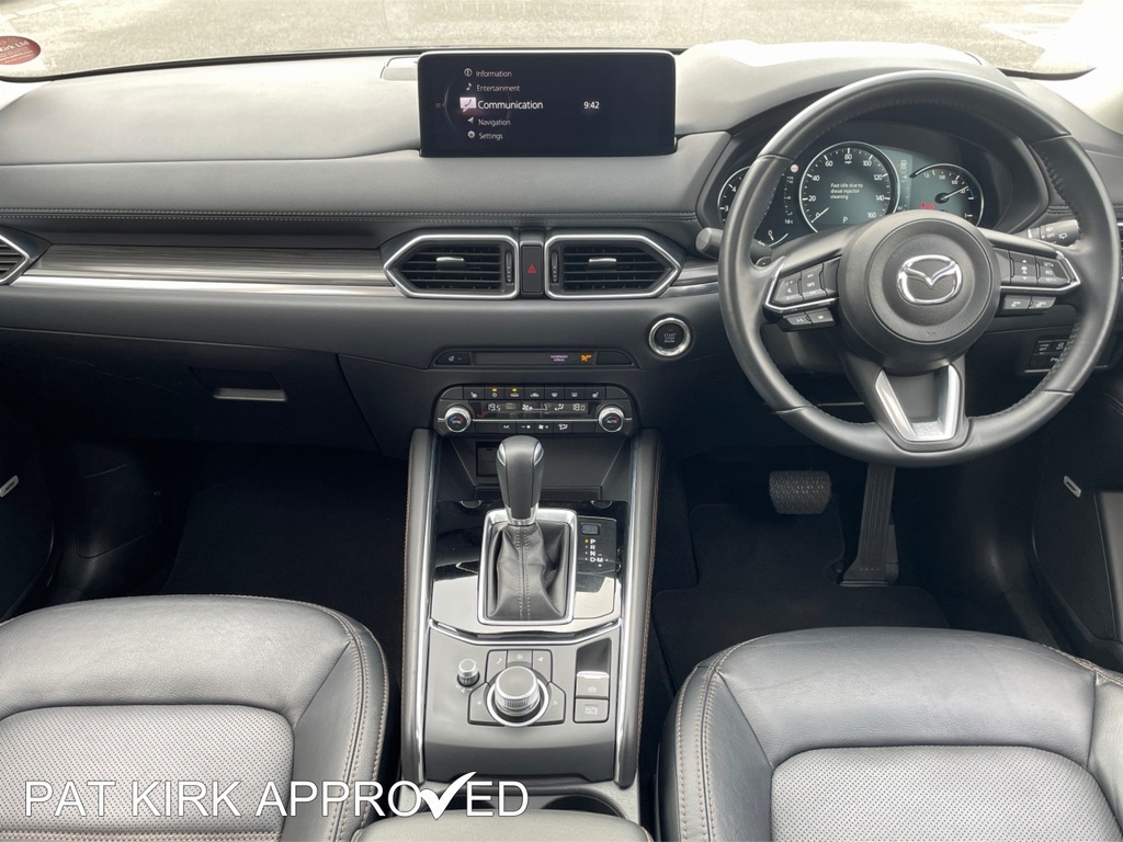 Mazda CX-5 2.0 Skyactiv-g Sport Euro 6 Ss Black #12