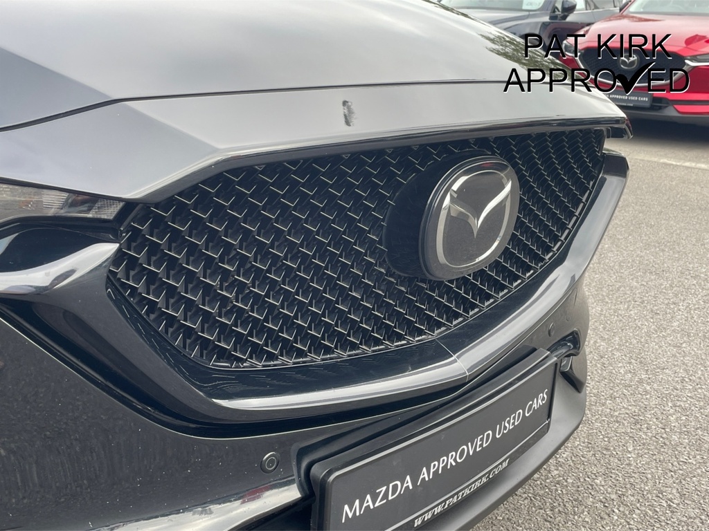 Mazda CX-5 2.0 Skyactiv-g Sport Euro 6 Ss Black #23