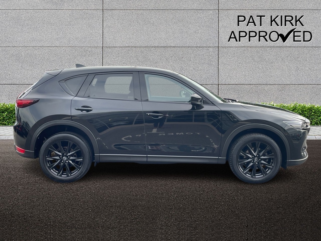Mazda CX-5 2.0 Skyactiv-g Sport Euro 6 Ss Black #3