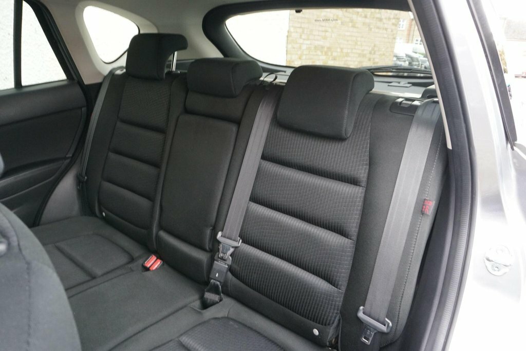 Mazda CX-5 2.2 Skyactiv-d Sport Nav Euro 6 Ss Grey #21