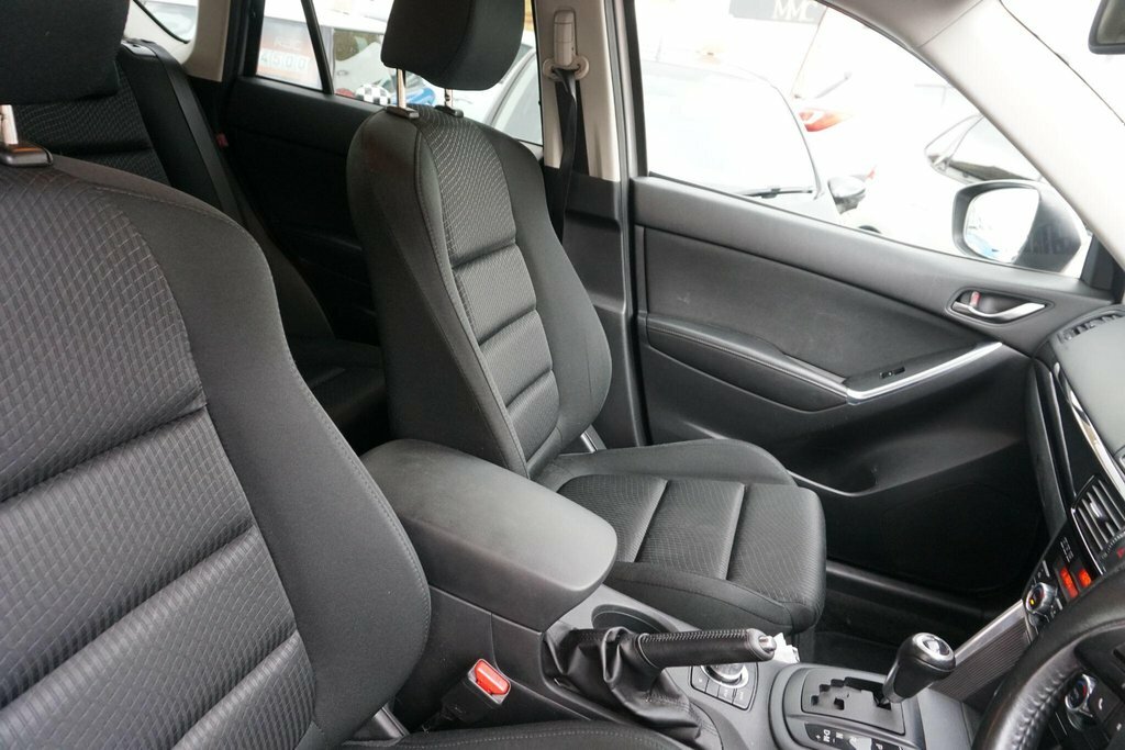 Mazda CX-5 2.2 Skyactiv-d Sport Nav Euro 6 Ss Grey #17