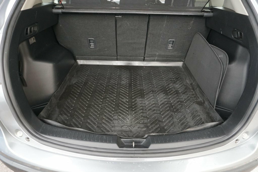 Mazda CX-5 2.2 Skyactiv-d Sport Nav Euro 6 Ss Grey #44