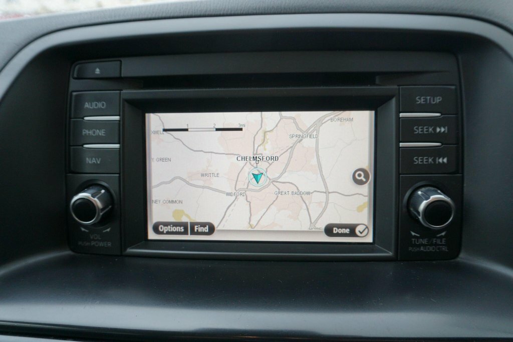 Mazda CX-5 2.2 Skyactiv-d Sport Nav Euro 6 Ss Grey #35
