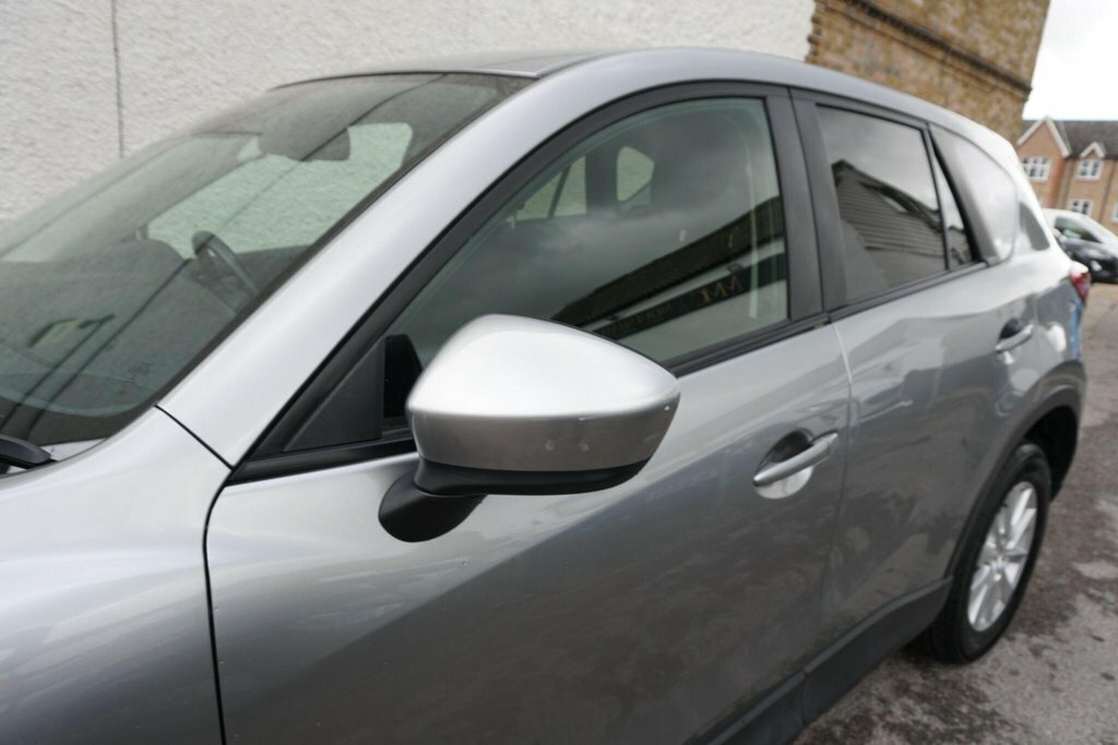 Mazda CX-5 2.2 Skyactiv-d Sport Nav Euro 6 Ss Grey #42