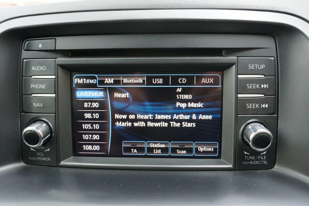 Mazda CX-5 2.2 Skyactiv-d Sport Nav Euro 6 Ss Grey #38