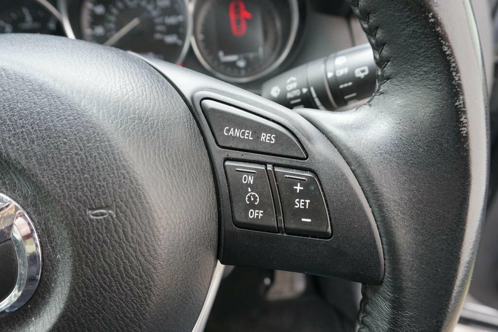Mazda CX-5 2.2 Skyactiv-d Sport Nav Euro 6 Ss Grey #23
