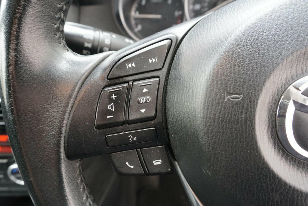 Mazda CX-5 2.2 Skyactiv-d Sport Nav Euro 6 Ss Grey #22
