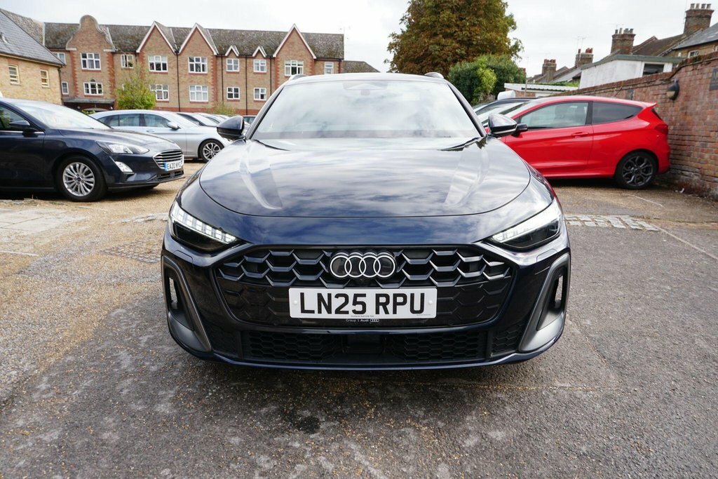 Audi A5 2.0 Tfsi S Line S Tronic Euro 6 Ss Blue #2