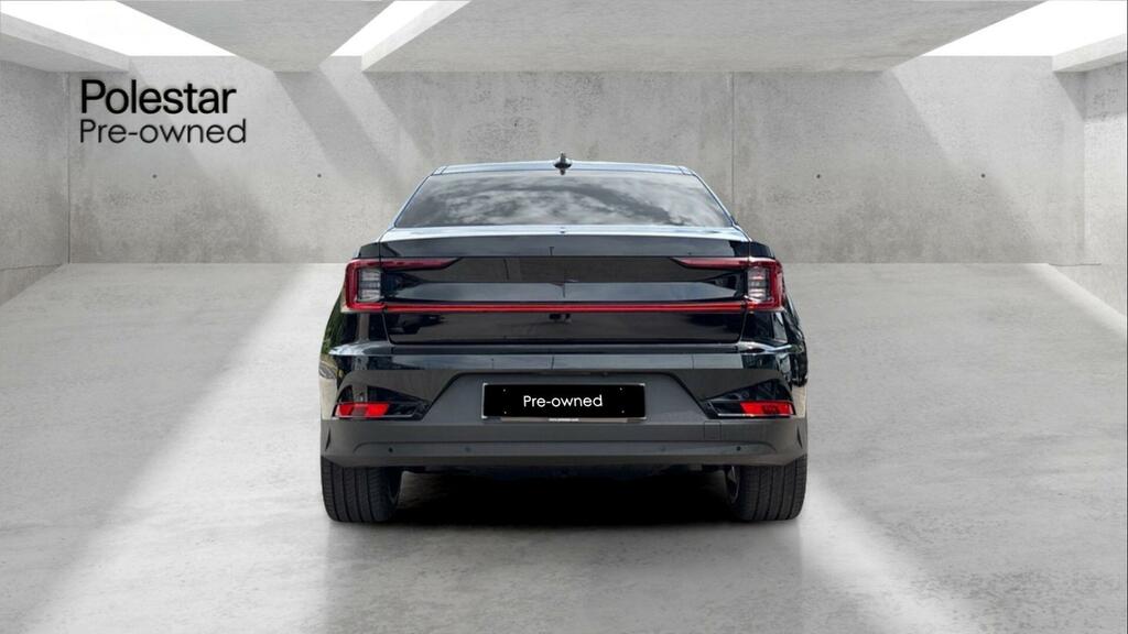 Polestar 2 Single Motor 82Kwh Long Range Fastback Electri Black #4