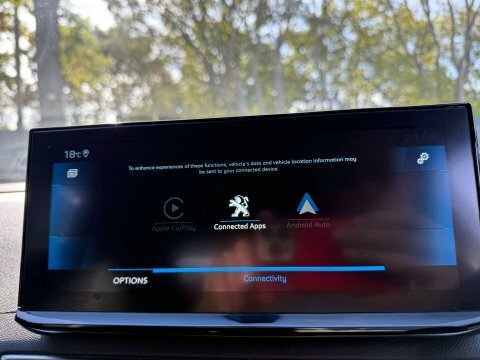 Peugeot 5008 1.2 Puretech Active Premium Blue #69