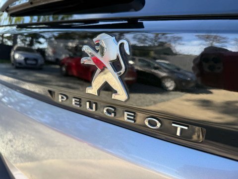 Peugeot 5008 1.2 Puretech Active Premium Blue #25