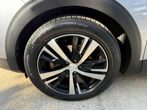 Peugeot 5008 1.2 Puretech Active Premium Blue #38