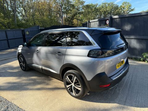 Peugeot 5008 1.2 Puretech Active Premium Blue #16
