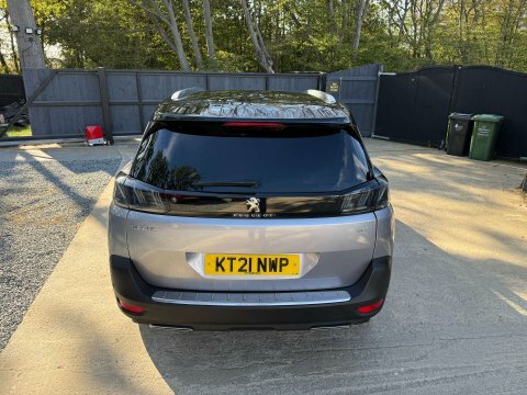 Peugeot 5008 1.2 Puretech Active Premium Blue #18