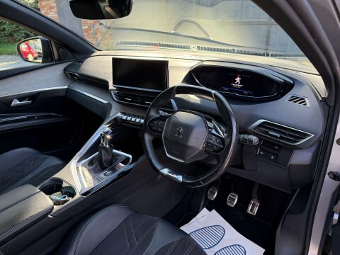 Peugeot 5008 1.2 Puretech Active Premium Blue #55