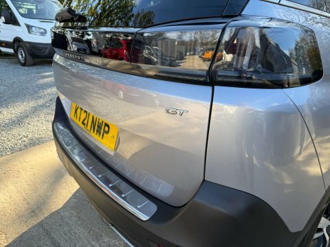 Peugeot 5008 1.2 Puretech Active Premium Blue #22