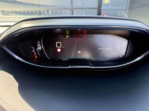 Peugeot 5008 1.2 Puretech Active Premium Blue #58