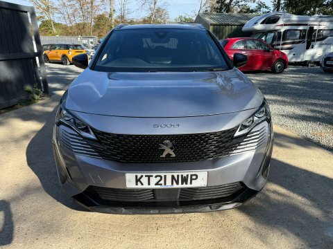 Peugeot 5008 1.2 Puretech Active Premium Blue #11