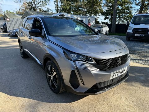 Peugeot 5008 1.2 Puretech Active Premium Blue #8