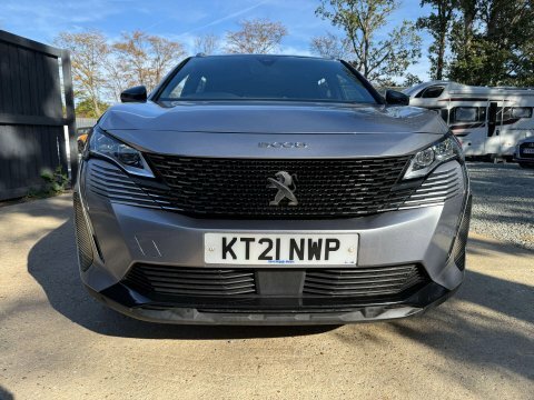 Peugeot 5008 1.2 Puretech Active Premium Blue #12