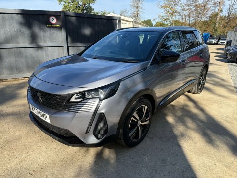 Peugeot 5008 1.2 Puretech Active Premium Blue #13