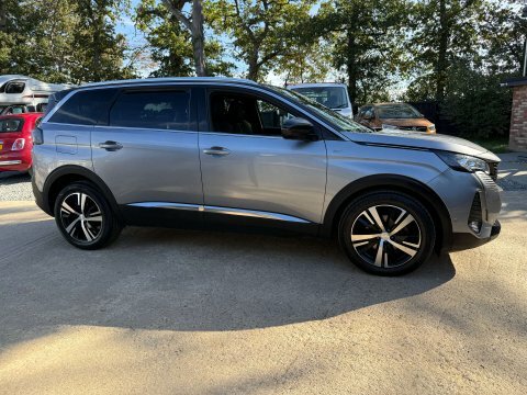 Peugeot 5008 1.2 Puretech Active Premium Blue #9