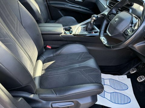 Peugeot 5008 1.2 Puretech Active Premium Blue #54