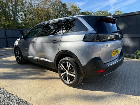 Peugeot 5008 1.2 Puretech Active Premium Blue #15