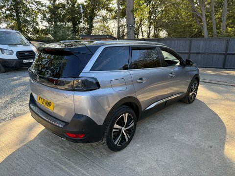 Peugeot 5008 1.2 Puretech Active Premium Blue #20