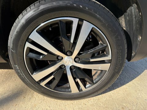 Peugeot 5008 1.2 Puretech Active Premium Blue #36