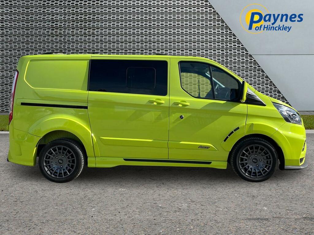 Ford Transit Custom 2.0 320 Ecoblue Limited Crew Van L1 H1 Euro 6  #2