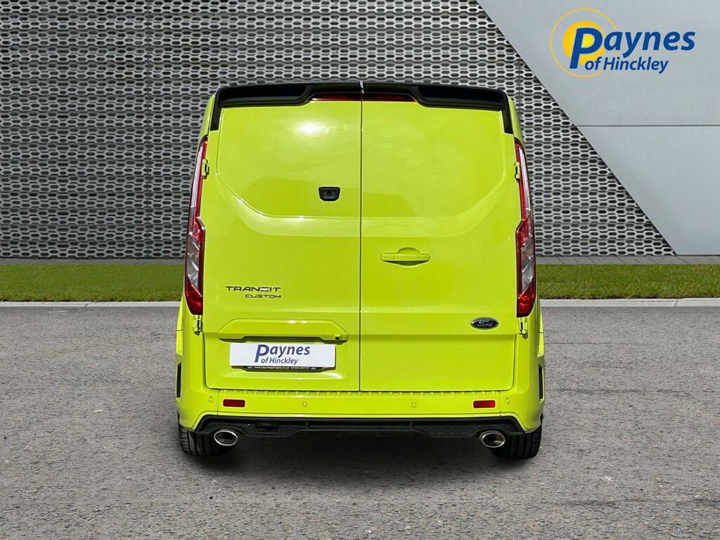 Ford Transit Custom 2.0 320 Ecoblue Limited Crew Van L1 H1 Euro 6  #4