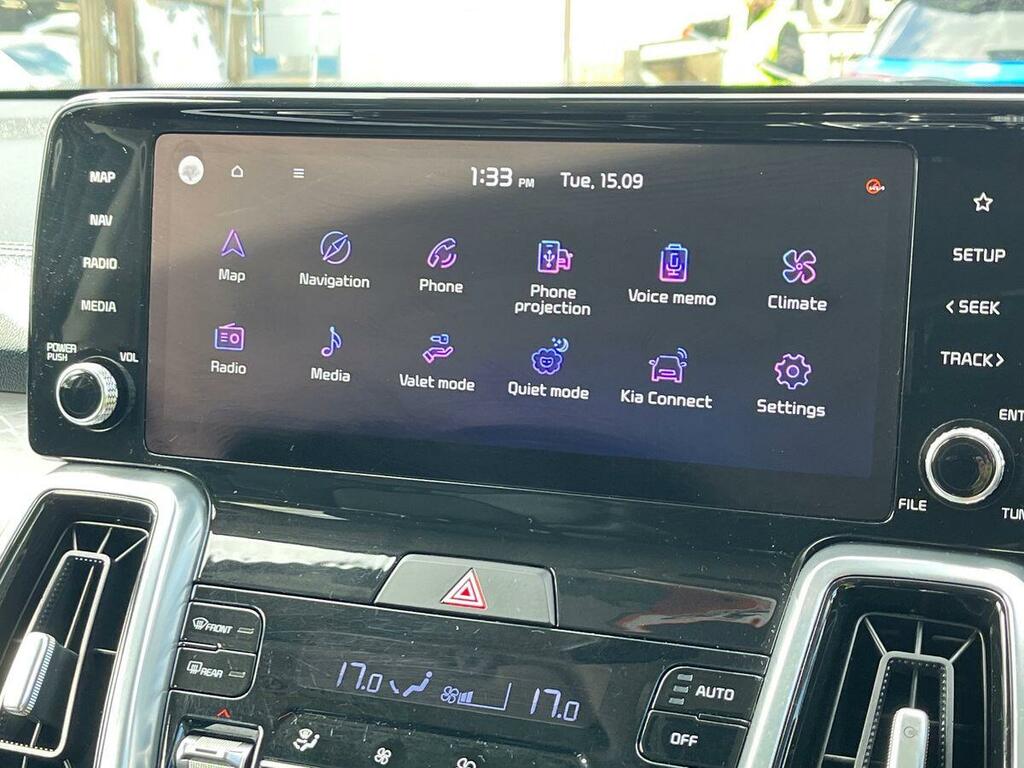 Kia Sorento 1.6 T-gdi Hev 4  #29