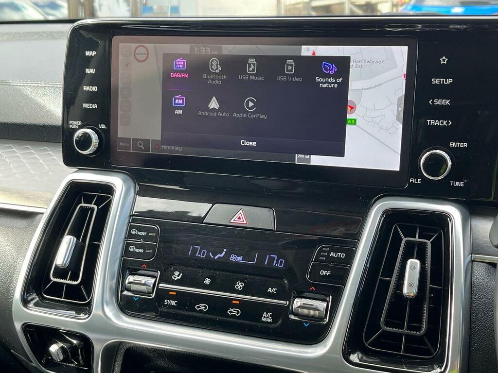 Kia Sorento 1.6 T-gdi Hev 4  #28