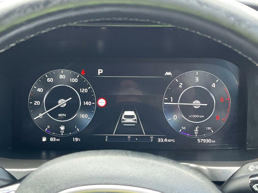 Kia Sorento 1.6 T-gdi Hev 4  #19