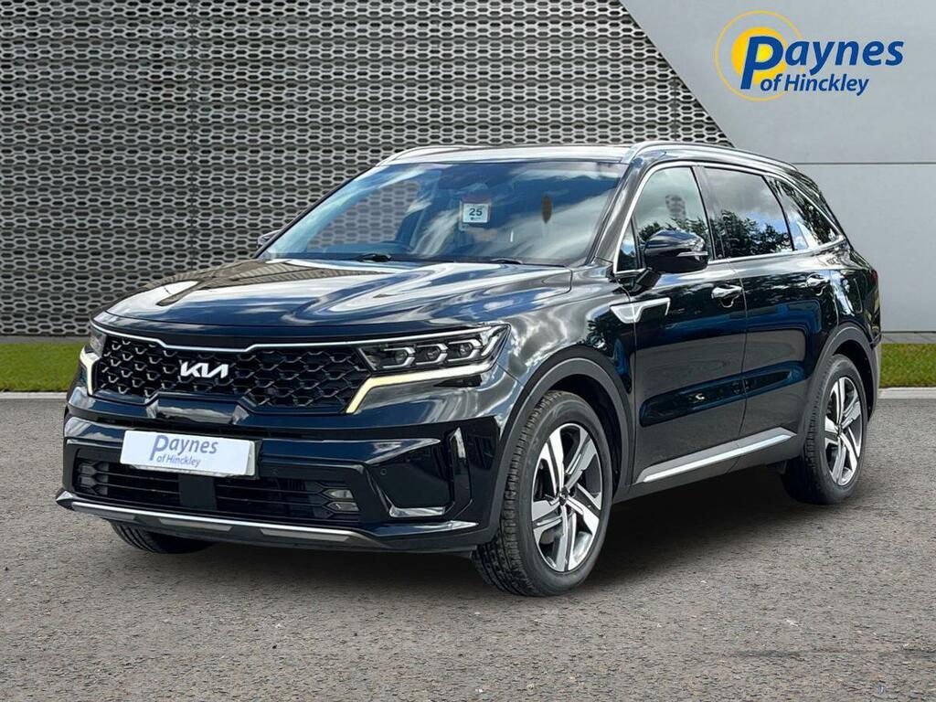 Kia Sorento 2.2 Crdi 3 Dct Awd Euro 6 Ss Black #6