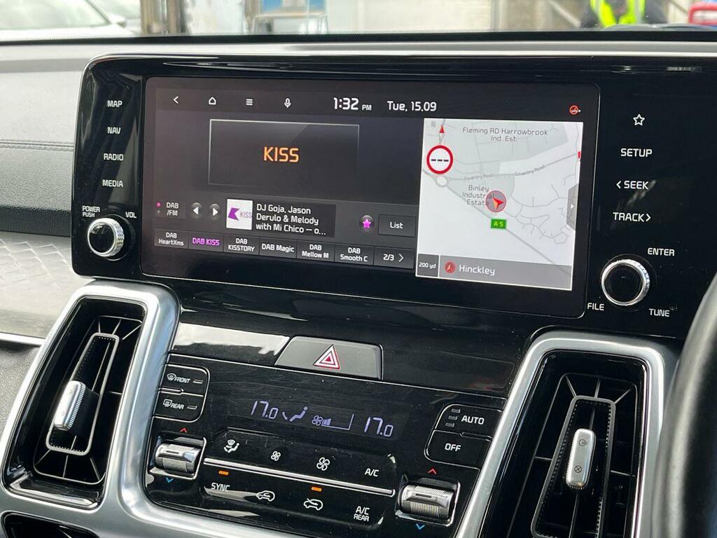Kia Sorento 1.6 T-gdi Hev 4  #17