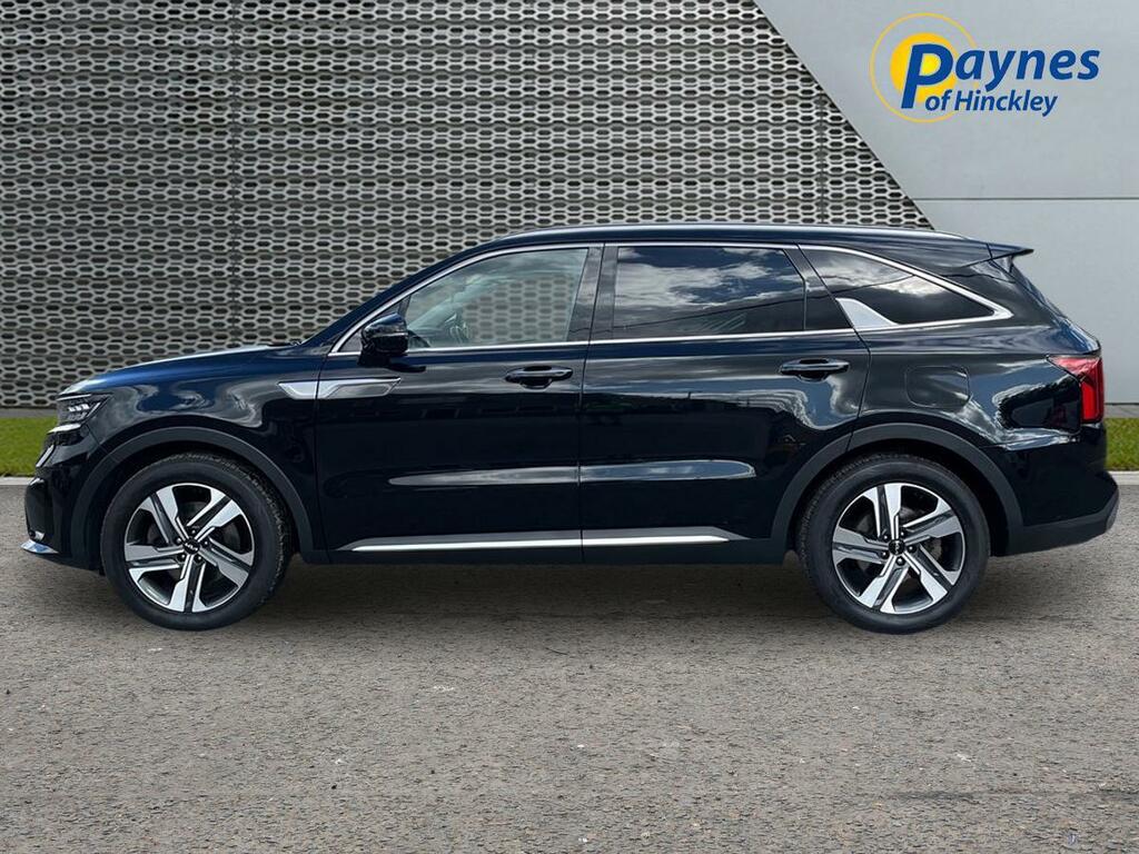 Kia Sorento 2.2 Crdi 3 Dct Awd Euro 6 Ss Black #5