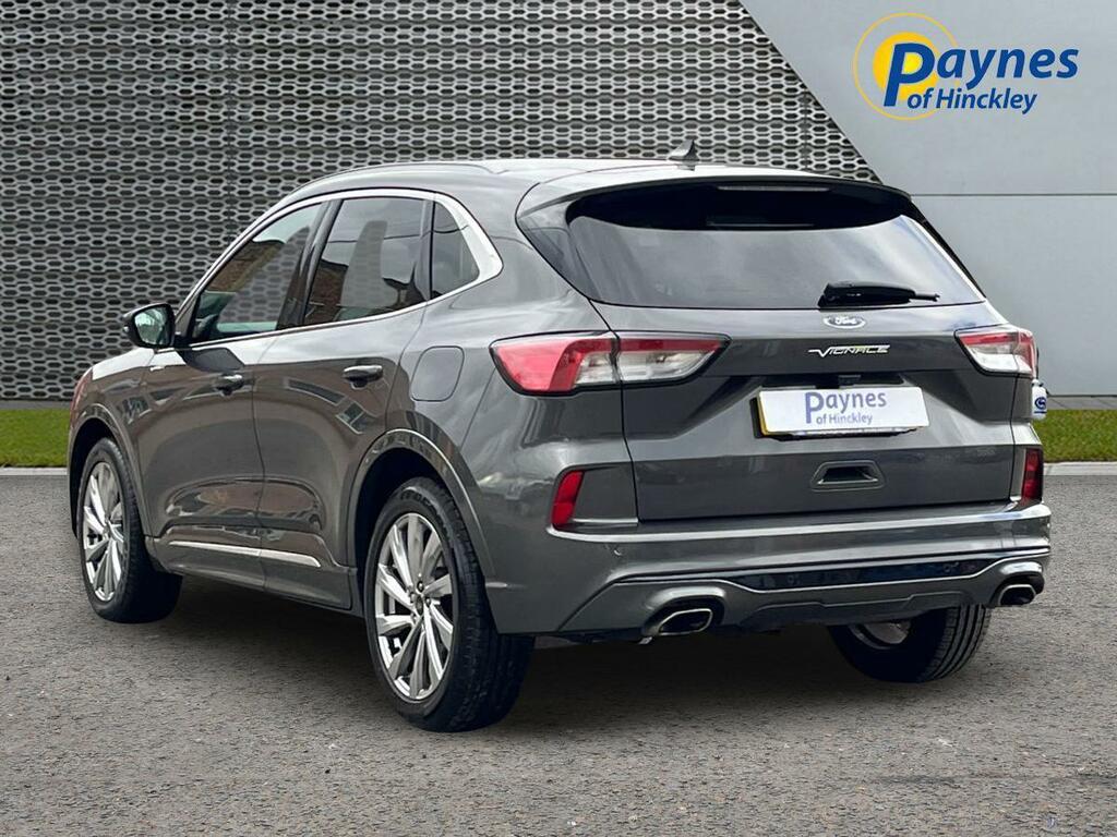 Ford Kuga 2.0 Ecoblue Mhev Vignale Euro 6 Ss Grey #5