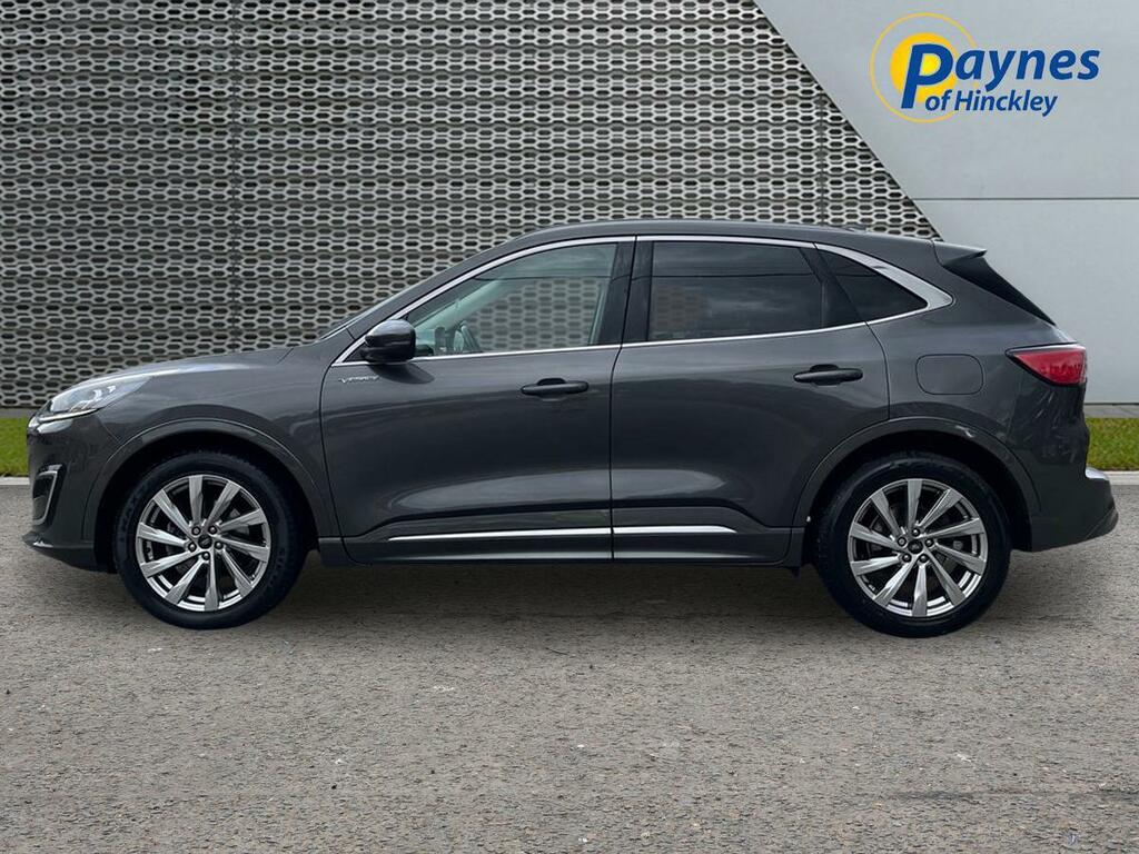 Ford Kuga 2.0 Ecoblue Mhev Vignale Euro 6 Ss Grey #6
