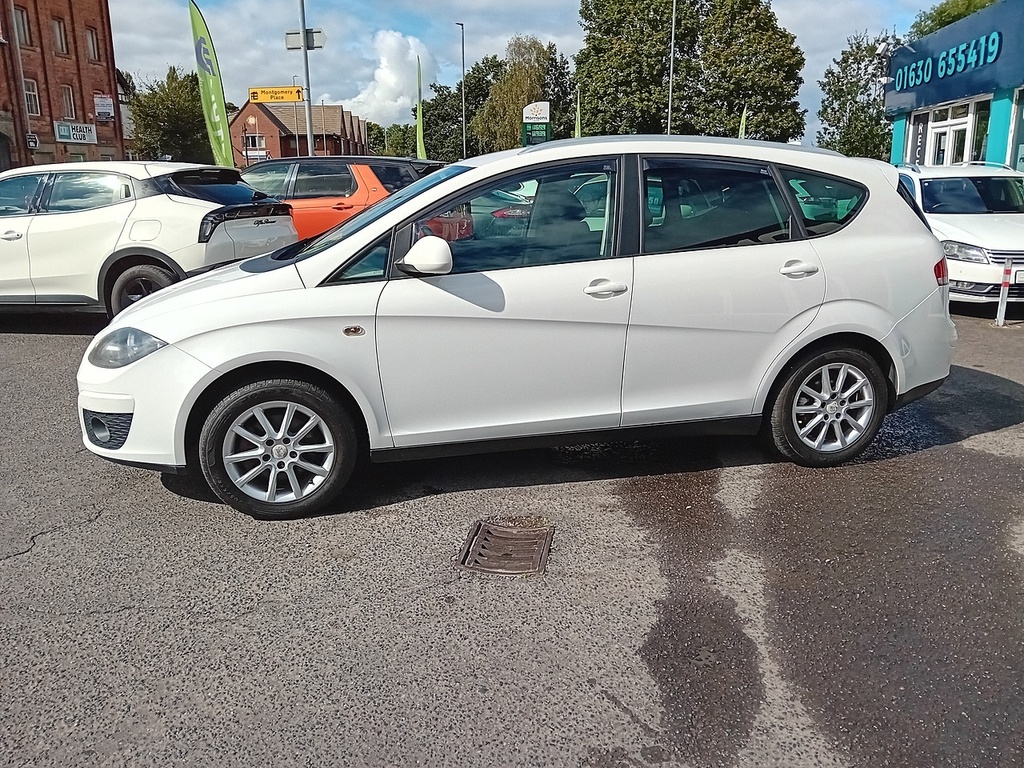 Seat Altea XL XL 2013 13  #7