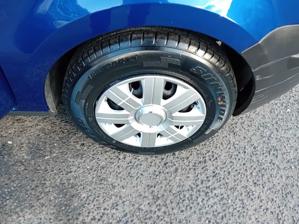 Fiat Panda Dynamic Hatchback 133 Gkm, 60 Blue #11