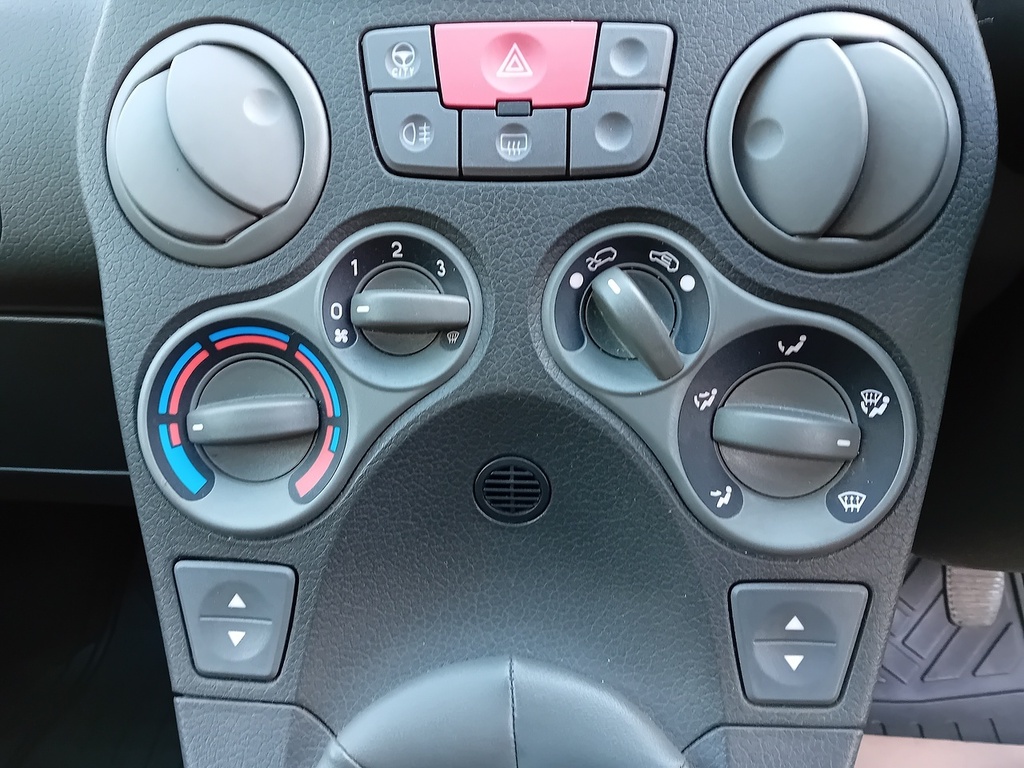Fiat Panda Dynamic Hatchback 133 Gkm, 60 Blue #9
