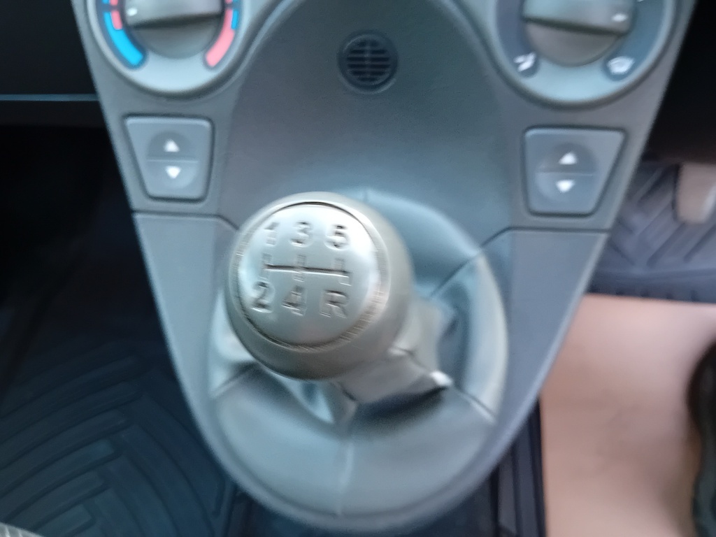 Fiat Panda Dynamic Hatchback 133 Gkm, 60 Blue #10