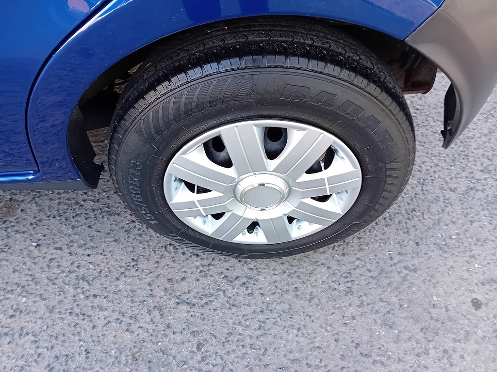 Fiat Panda Dynamic Hatchback 133 Gkm, 60 Blue #13
