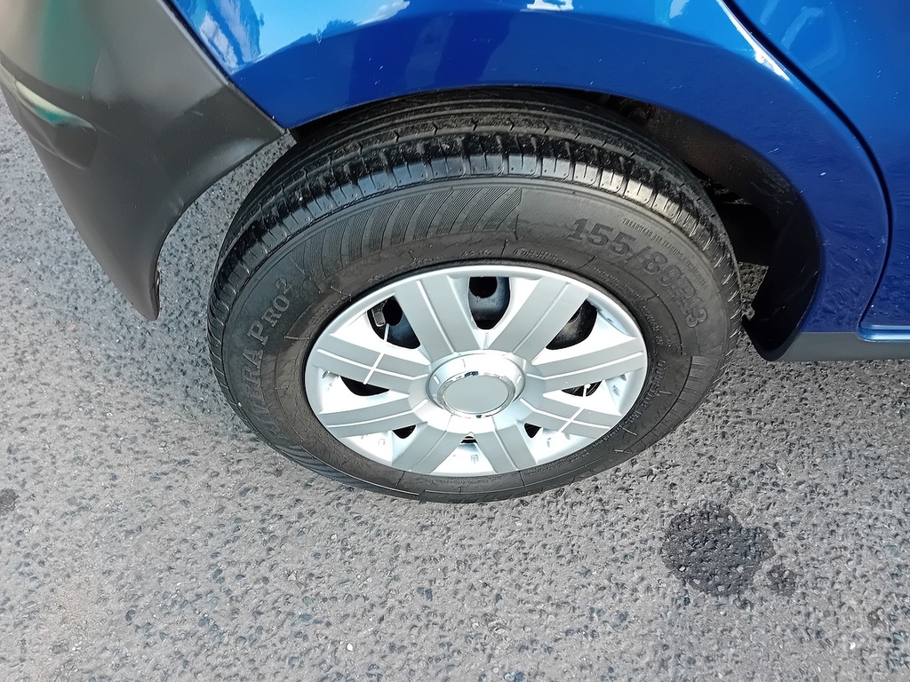 Fiat Panda Dynamic Hatchback 133 Gkm, 60 Blue #14
