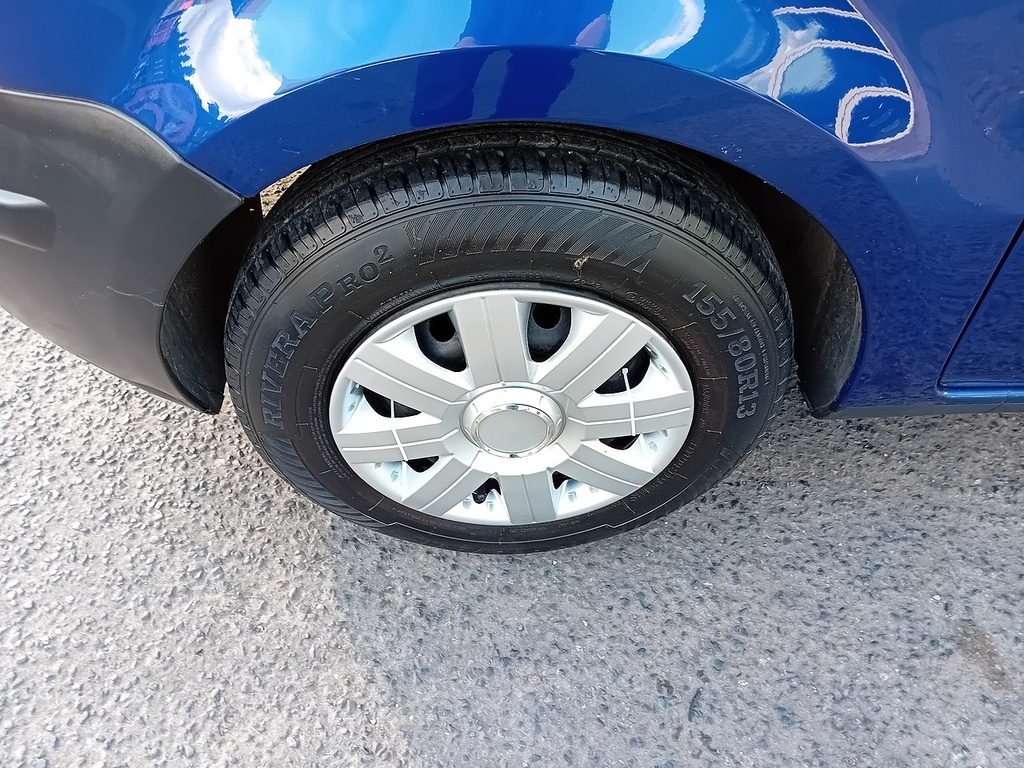 Fiat Panda Dynamic Hatchback 133 Gkm, 60 Blue #12