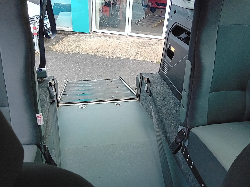 Fiat Doblo Mylife Blue #19