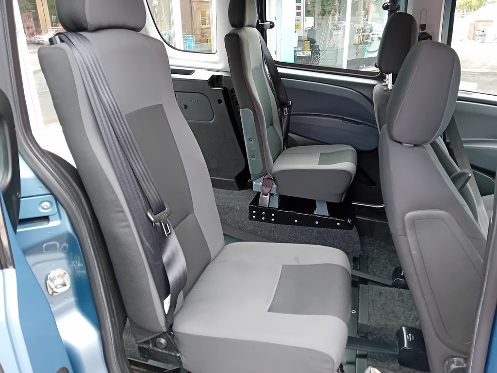Fiat Doblo Mylife Blue #18